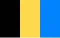 Flag of Gmina Krośnice