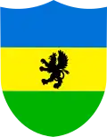 Coat of arms of Krokowa