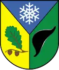 Coat of arms of Gmina Mrozy