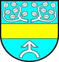 Coat of arms of Gmina Obrowo
