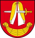 Coat of arms of Gmina Poświętne