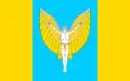 Flag of Gmina Radgoszcz