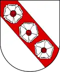 Coat of arms of Gmina Rogóźno