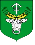 Coat of arms of Gmina Rudniki