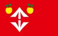 Flag of Gmina Samborzec