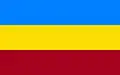 Flag of Gmina Stegna