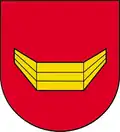 Coat of arms of Gmina Turobin