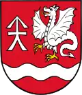 Coat of arms of Gmina Wodynie