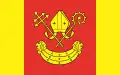 Flag of Łask County