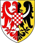 Coat of arms of Jawor County