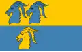 Flag of Kędzierzyńsko-kozielski County