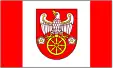 Flag of Koło County