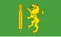 Flag of Kutno County
