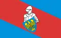 Flag of Mikołowski County