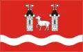 Flag of Piaseczno County