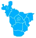 Division into gminas