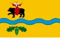 Flag of Tomaszowski County, Łódź Voivodeship