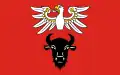 Flag of Zambrów County