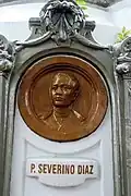 P Severino Diaz