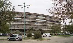 Pabellón II (FCEN)