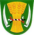 Coat of arms of Pacetluky