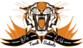Official seal of Kampung Padang Balang
