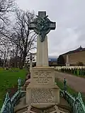 Goetze Grave