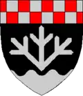 Coat of arms of Padise Parish