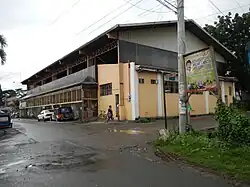 Multi-purpose Hall