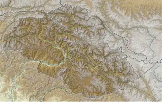 Skil Brum is located in Gilgit Baltistan