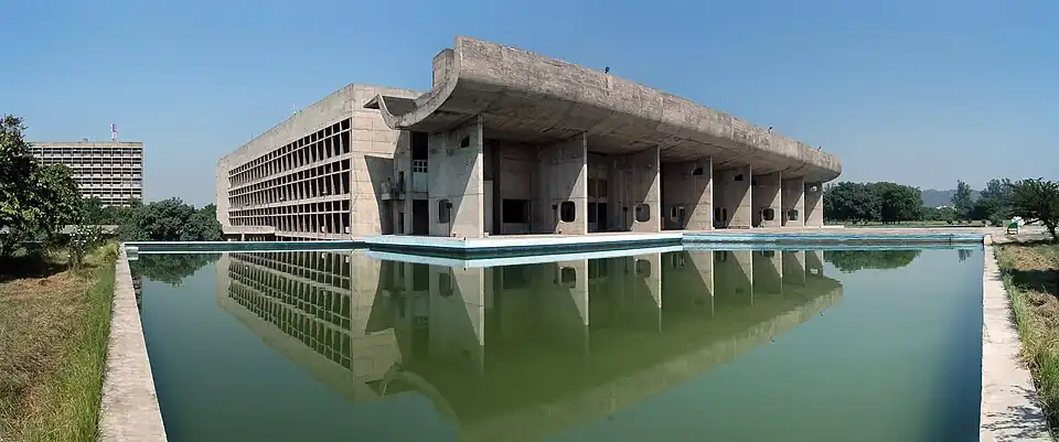Palace of Assembly (1952–1961)
