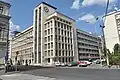 Palace of State Monopolies&nbsp;[ro], 1934-1941