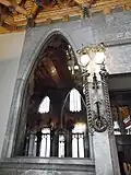Palau Güell: Hyperbolic[82]