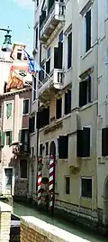 Palazzo Duodo in Sant'Angelo