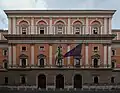 Palazzo Esercito, headquarters of Army Staff and, since 2017, of the Defence Staff.