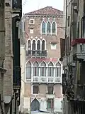 Facade details