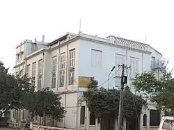 Palli Samgathana Vibhaga, Shantiniketan