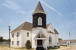 First Baptist Church
