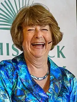 Ayres in 2022