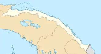 Isber Yala is located in Guna Yala