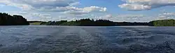 Confluence with the Glomma