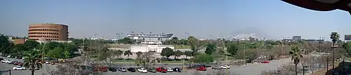Parque Niños Héroes, San Nicólas de los Garza
