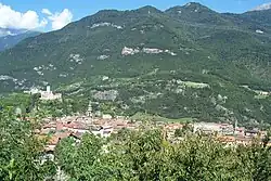 View of Breno
