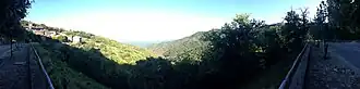 A panorama of Bonnevaux