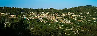 Ranikhet Skyline