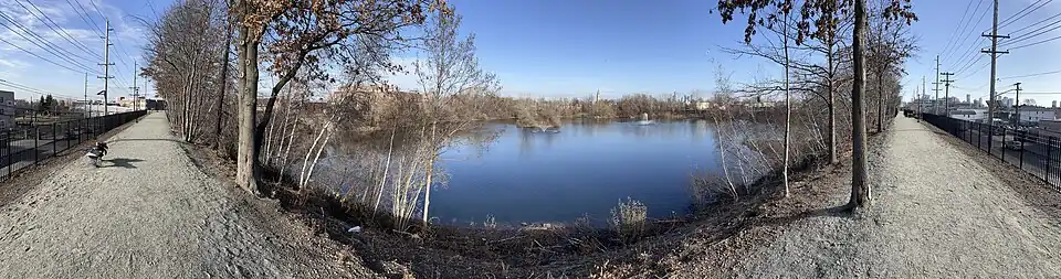 Panoramic view