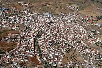 Panoramic view