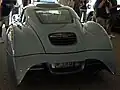 Rear end