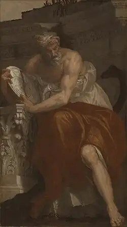 Ptolemy and Astrolabe