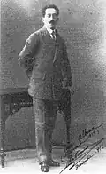 To Albina (November 25, 1912) Antonio.
